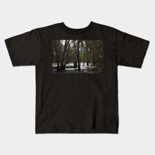 After the flood Kids T-Shirt